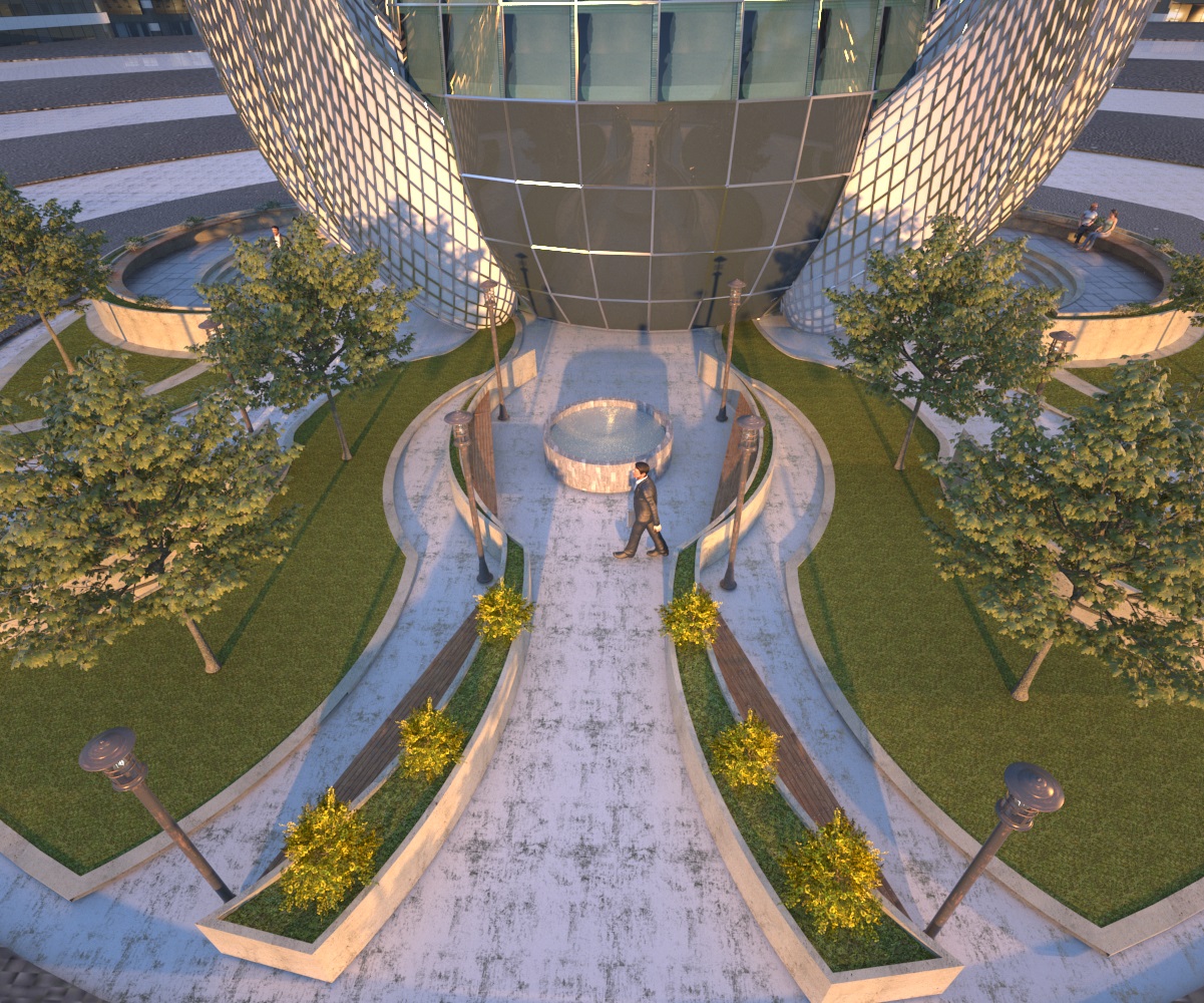 EXPO EGYPTION PAVILION-2