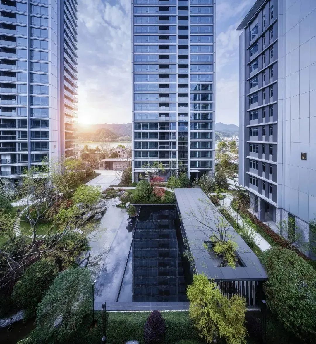 新华园•宋都桐庐富春望景观设计丨中国杭州丨棕榈设计有限公司杭州(成都)区域-37