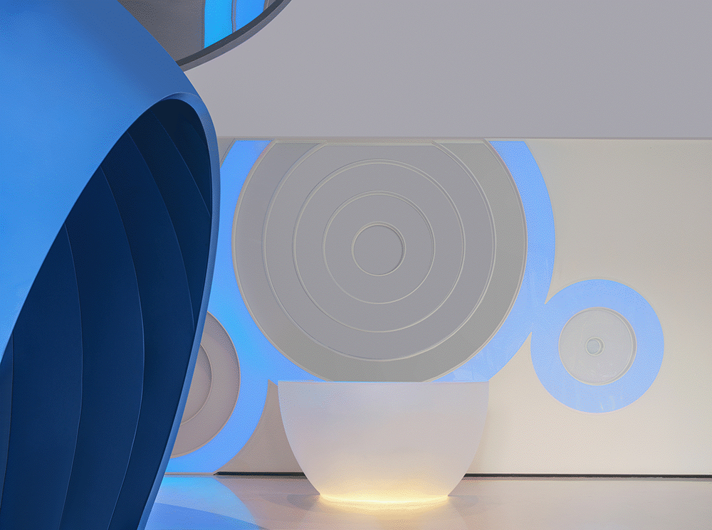 杭州·字节跳动集团新大楼丨中国杭州丨建筑UAD Gad,室内UCD聚城-38