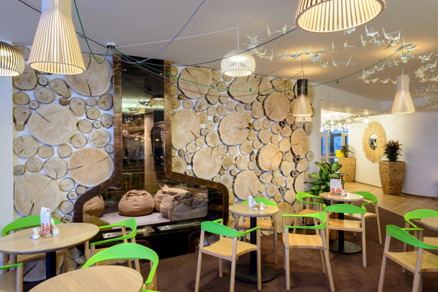 中心“Мира”健康休闲中心丨俄罗斯新西伯利亚丨A3com-21