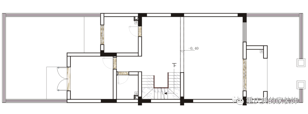 珠江城爱丽舍 300㎡法式轻奢雅居,演绎精致华丽生活-75