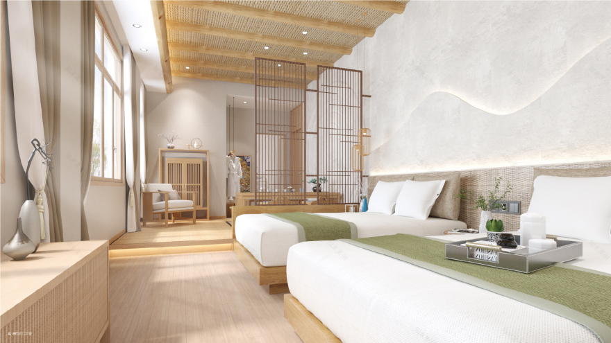 意匠工作室室内设计案例整理(家装篇)-36