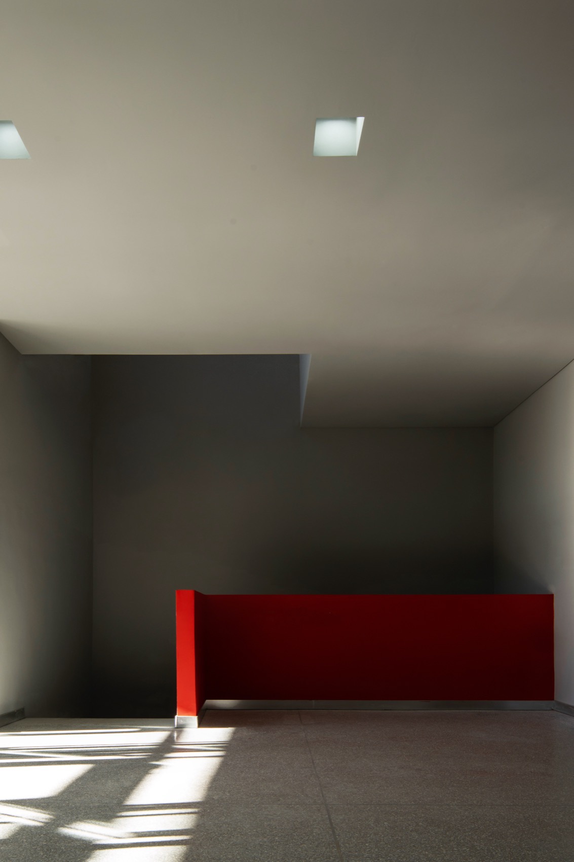 新城区战勤消防站丨中国内蒙古丨大良造(DAIKOSHA)建筑与环境-58