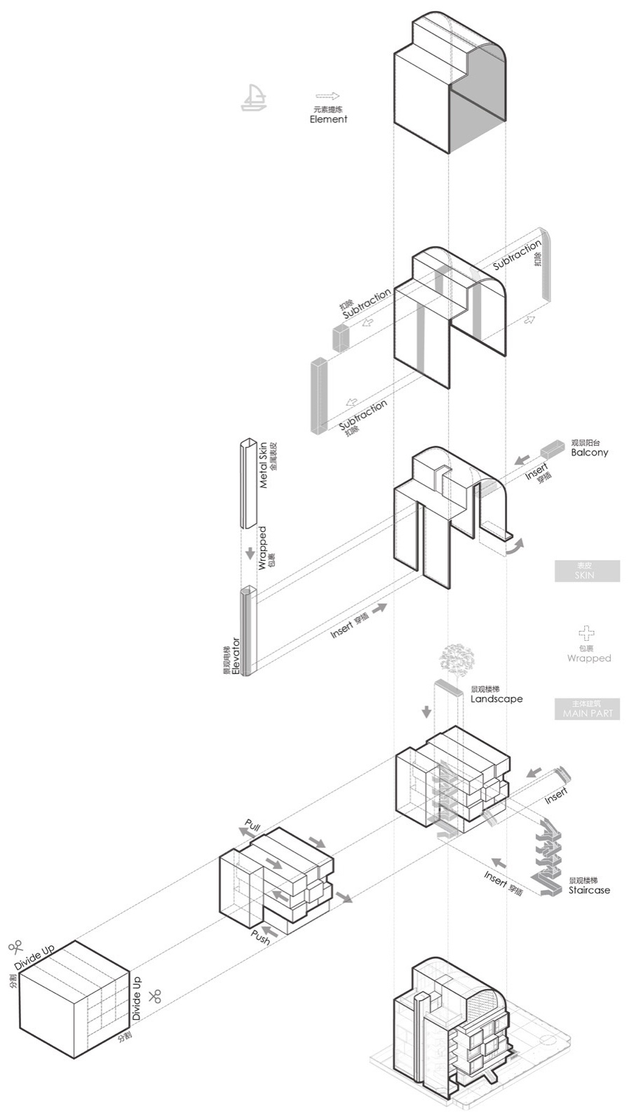 沧海一帆·EKA天物丨中国上海丨本哲建筑-20