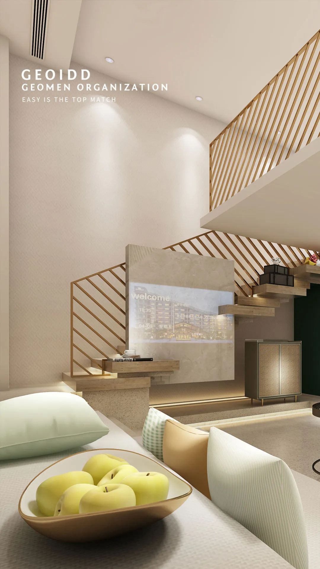 良仓空间设计事务所打造创意园商业连锁店-18