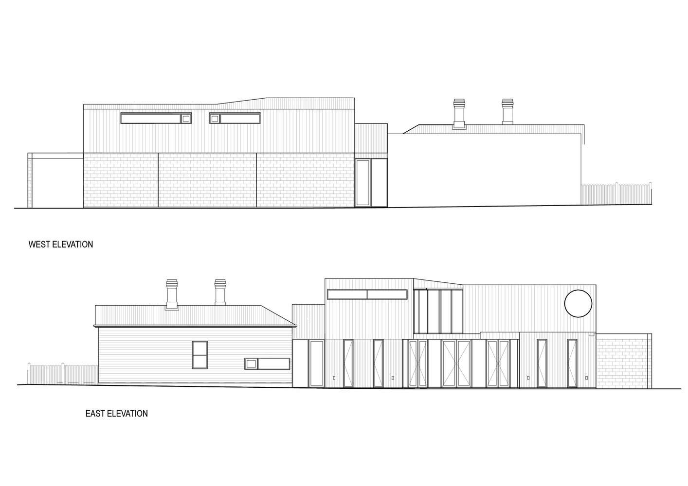 墨尔本市中心绿洲——Clifton Hill House 2 花园住宅-38