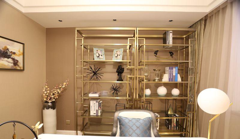 现代美式建业森林半岛样板间 | 自由休闲的浪漫生活-20