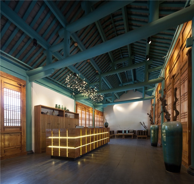 《青舍》精品客栈丨中国汉中丨西安本末装饰设计有限公司-20