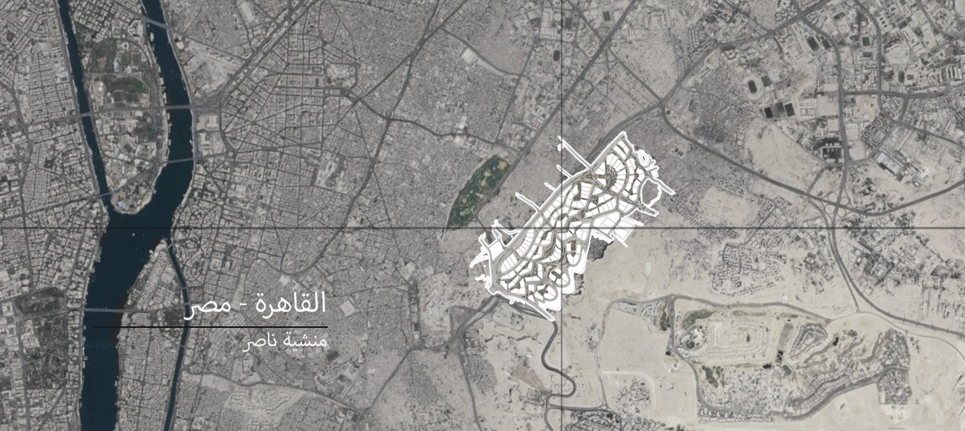 OLU AZM 博物馆丨埃及开罗丨Helwan 大学工程学院建筑系-9