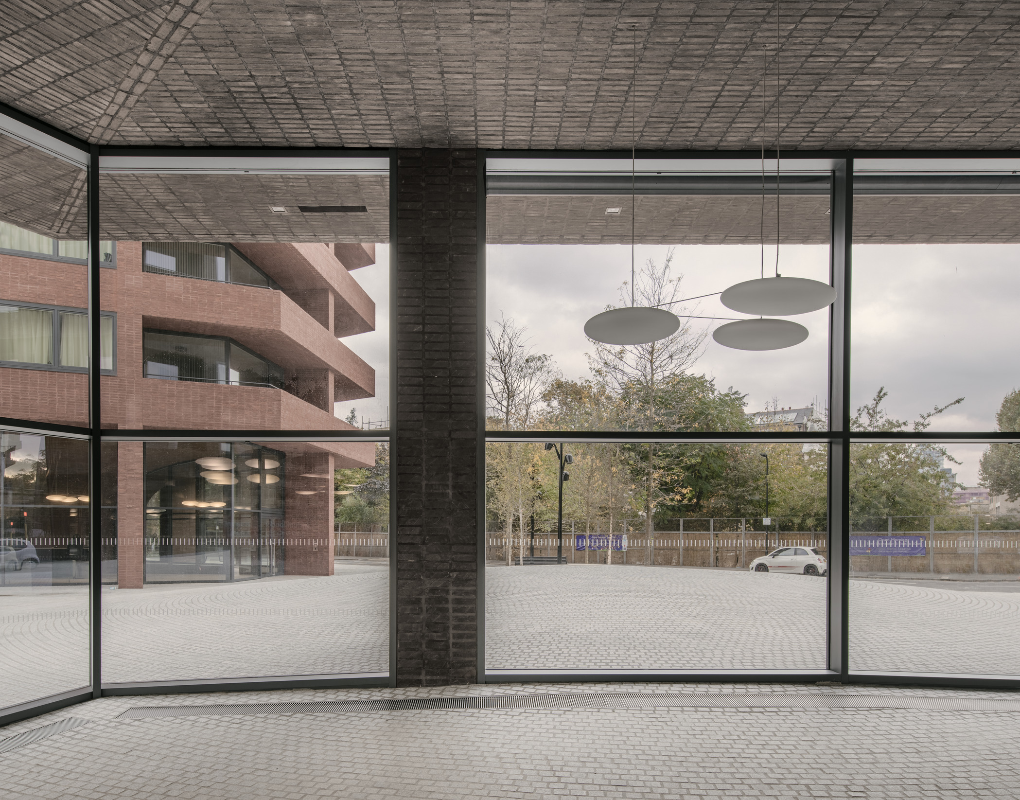 霍顿出版社丨英国伦敦-9