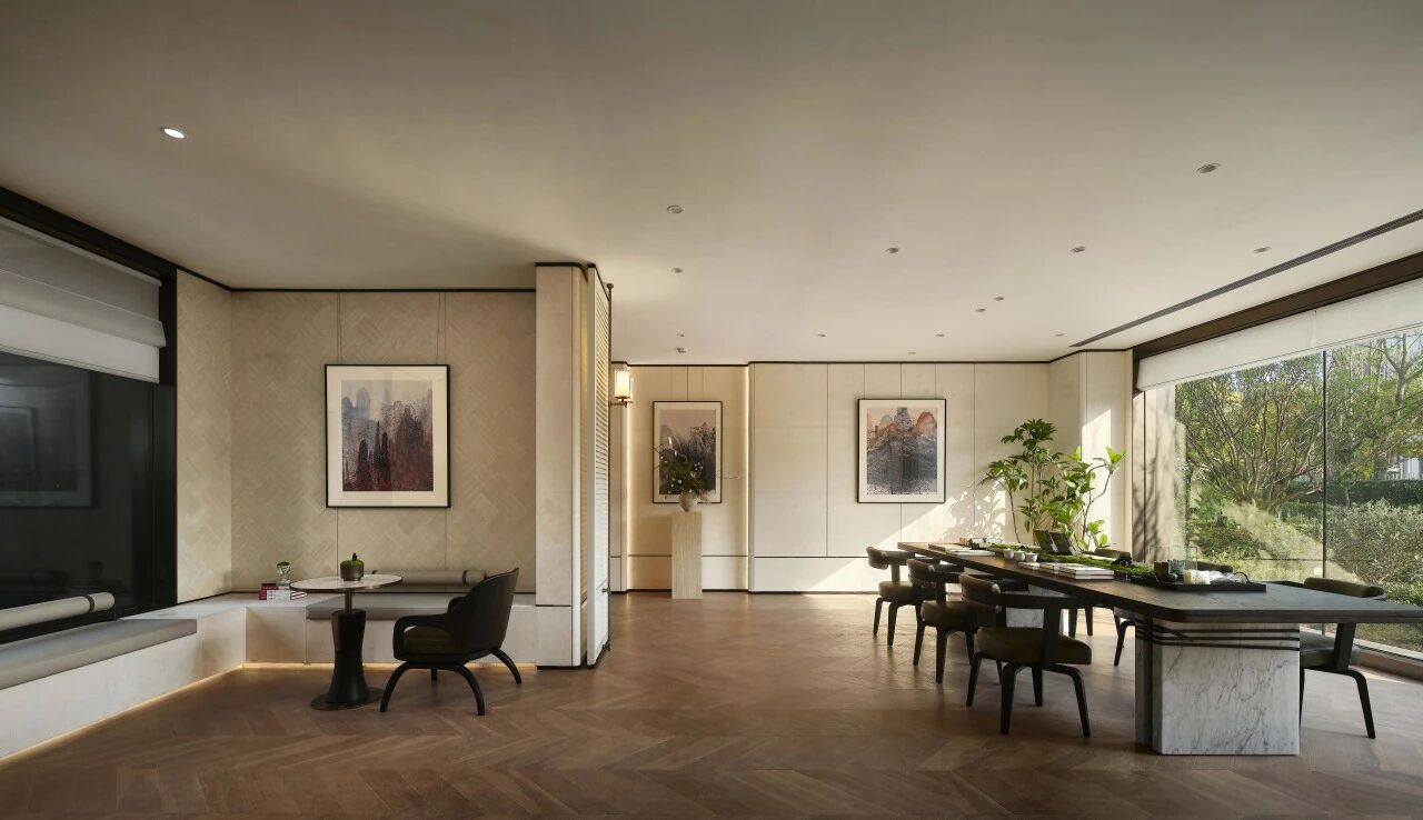 苏州湖西观云华庭丨中国苏州丨LYZD李益中设计-64