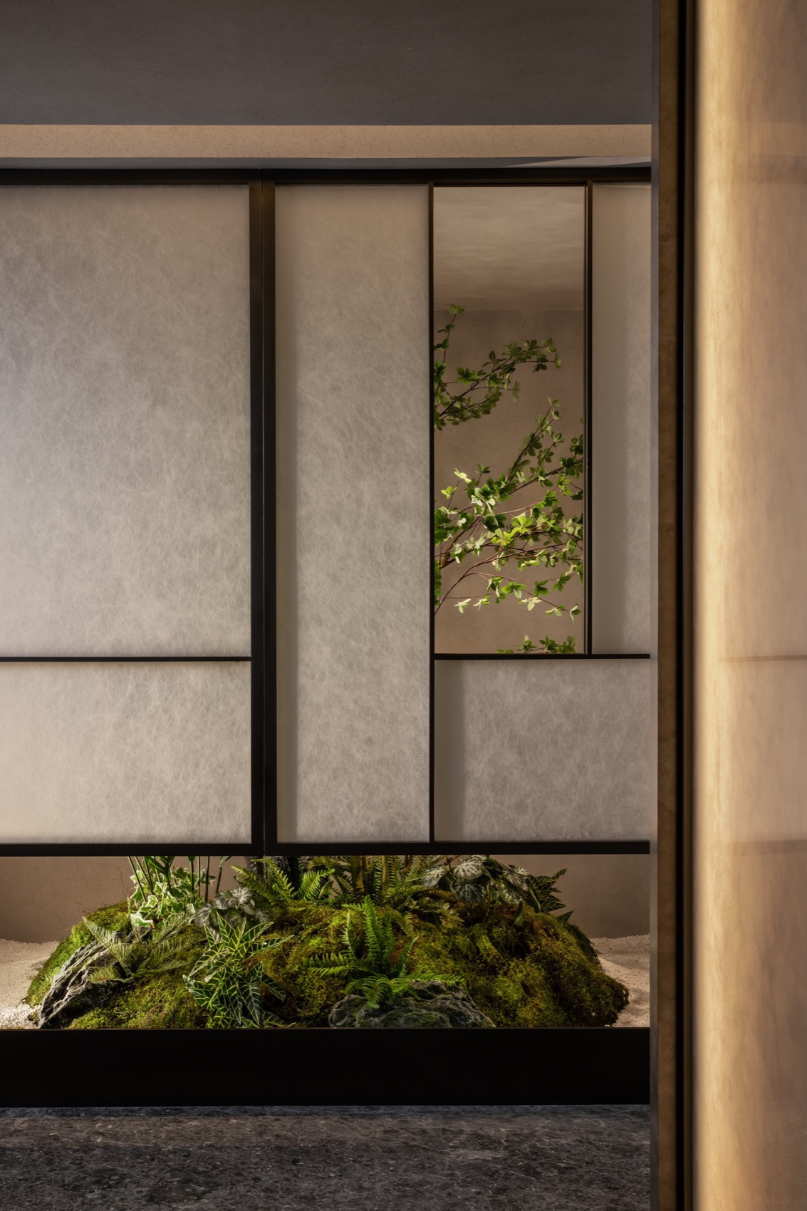 南京鼓楼锦上OCC餐厅丨中国南京丨BUZZ建筑事务所-208