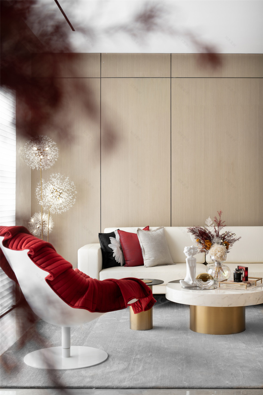 中铁建·昆明山语桃源丨中国昆明丨成都九度装饰设计有限公司-16