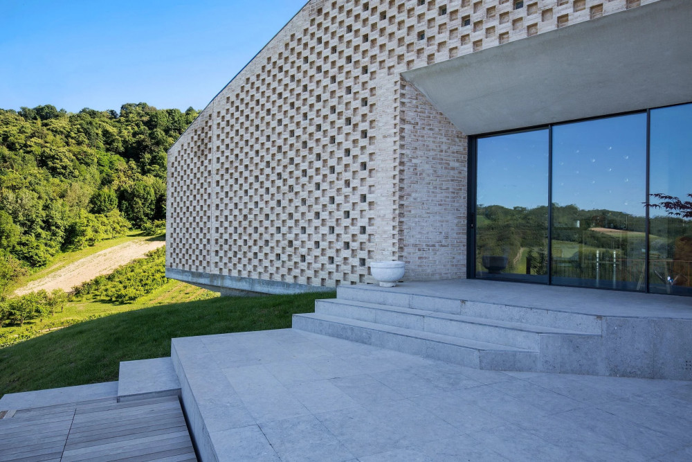 意大利乡村别墅,传统与现代的融合-44