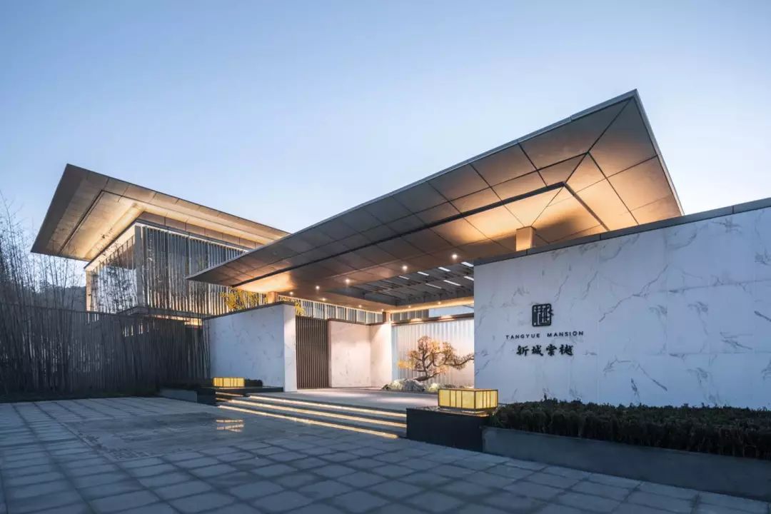 绍兴新城棠樾 | 步移景异的山水之居-10