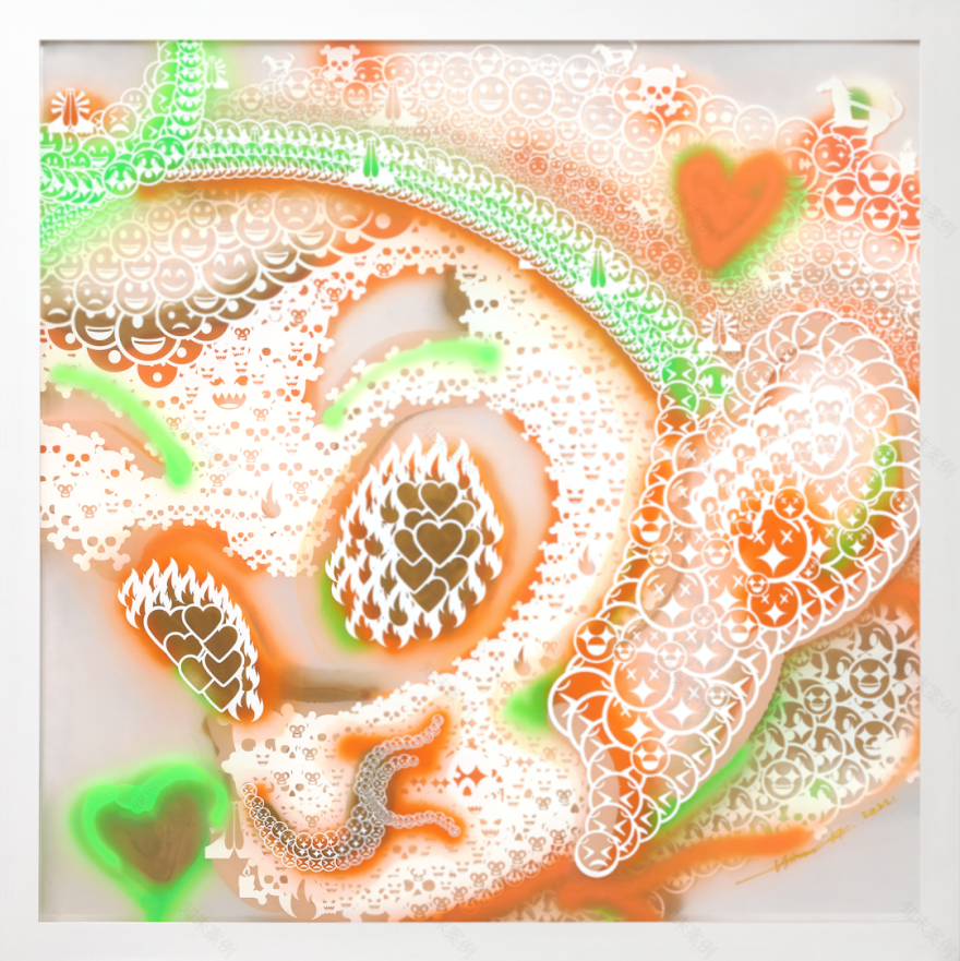 大湾区艺术展览系列「创><艺互联」系列展览第四场丨中国佛山丨高少康,林佑森-53