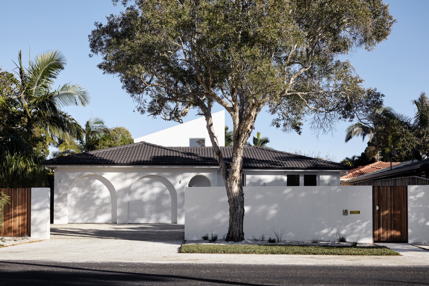 拜伦湾海滨住宅 | 微气候与景观的巧妙融合-68