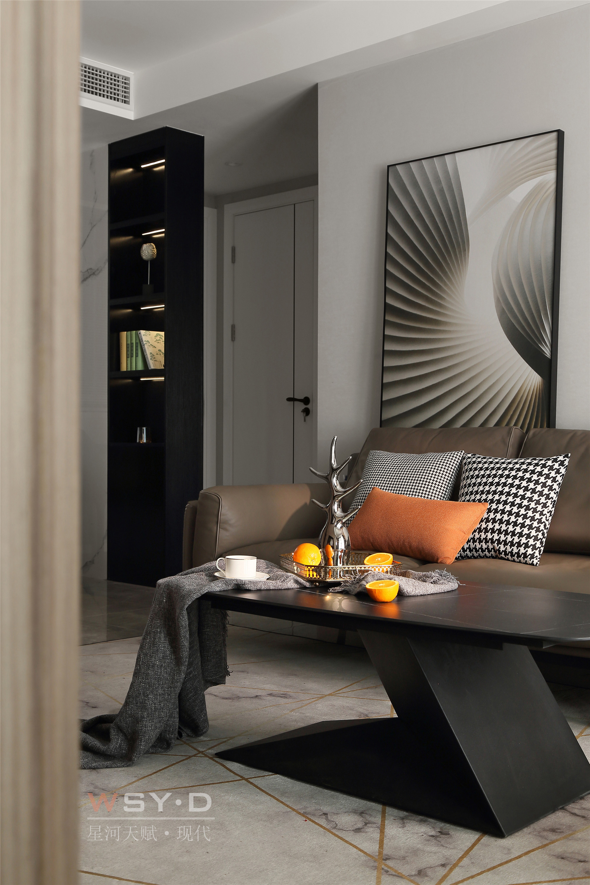 星河天赋公寓私宅设计丨中国南京丨王思宇-24