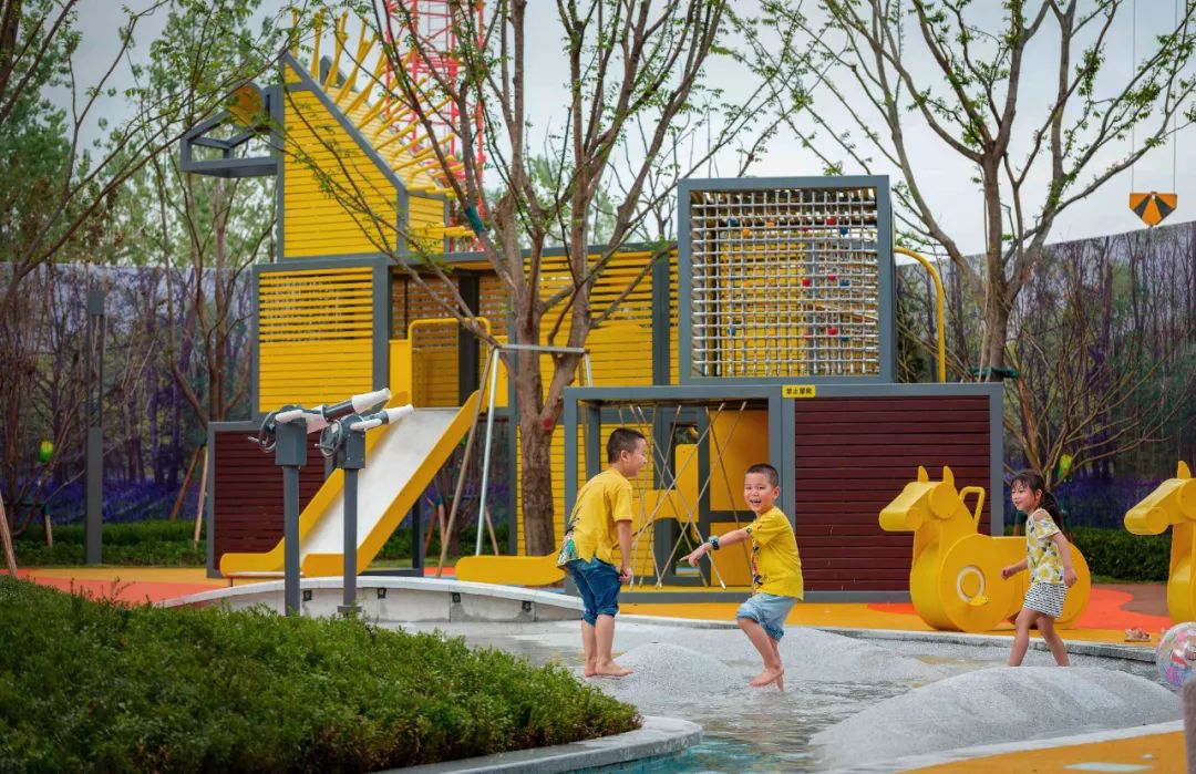 重庆东原·江山印月——度假式森林社区的室内设计亮点-120