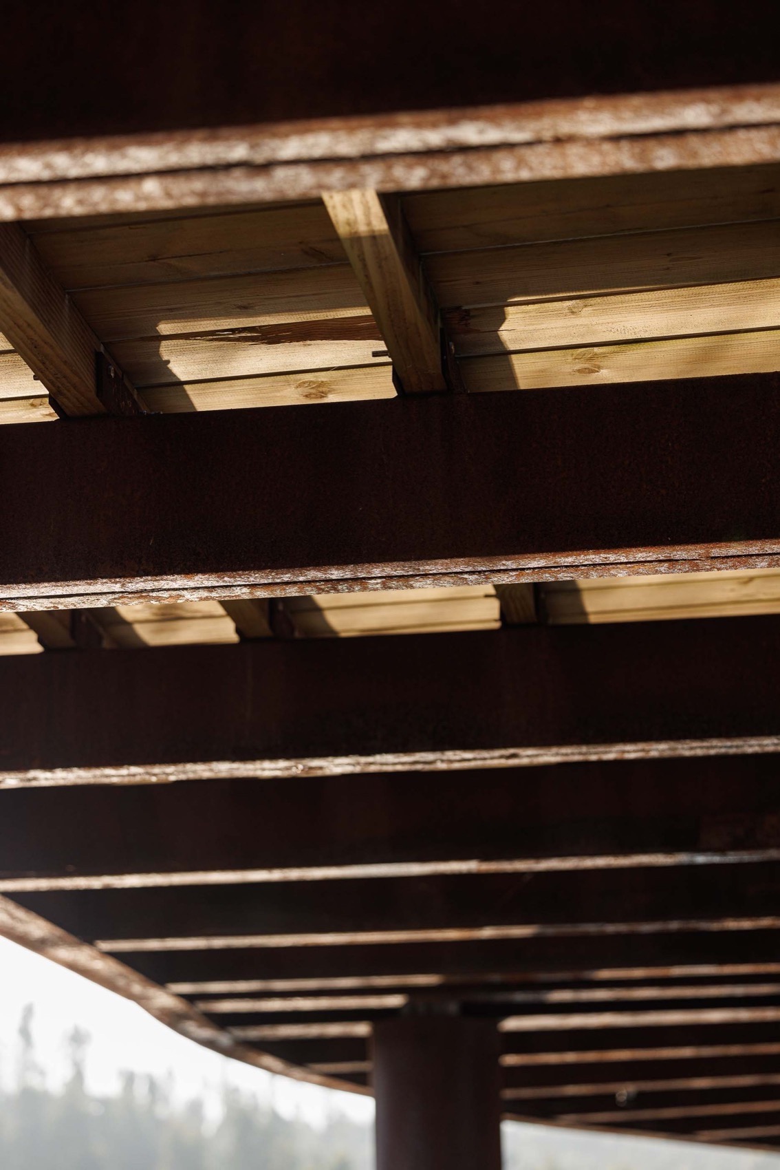 Fareja桥步行与自行车通道丨葡萄牙丨Rómulo Neto Arquitetos-34