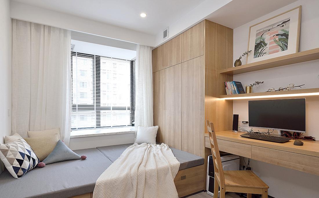 香港弗雅帝皮草有限公司展厅——复古风情,温馨宜居-51