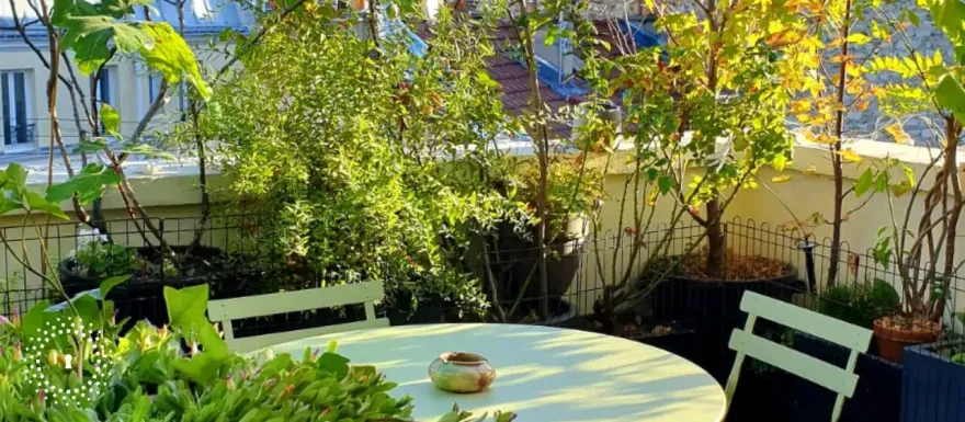 巴黎冬日花园式阁楼设计-11