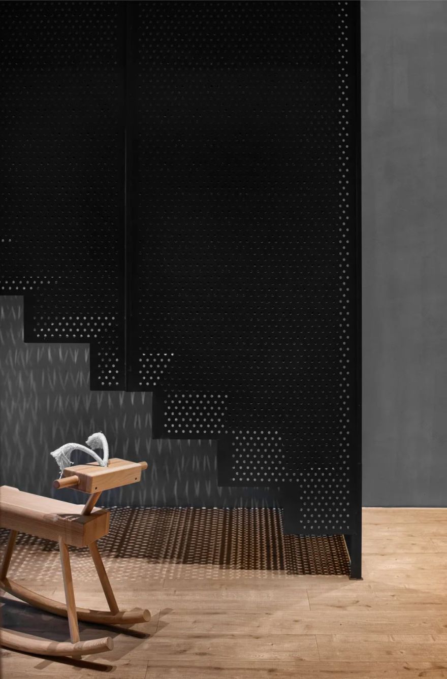 重庆观音桥“扎根山与”酒店 | 奶酪空间,猎奇体验-21