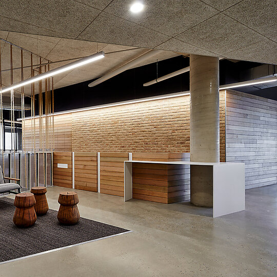 Port Adelaide Office Accommodation by Walter Brooke and Associates | Australian Interior Design Awards-3