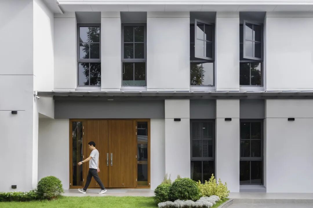 曼谷老宅的时光拼贴：PhanuHouse的记忆再生与空间新生-12