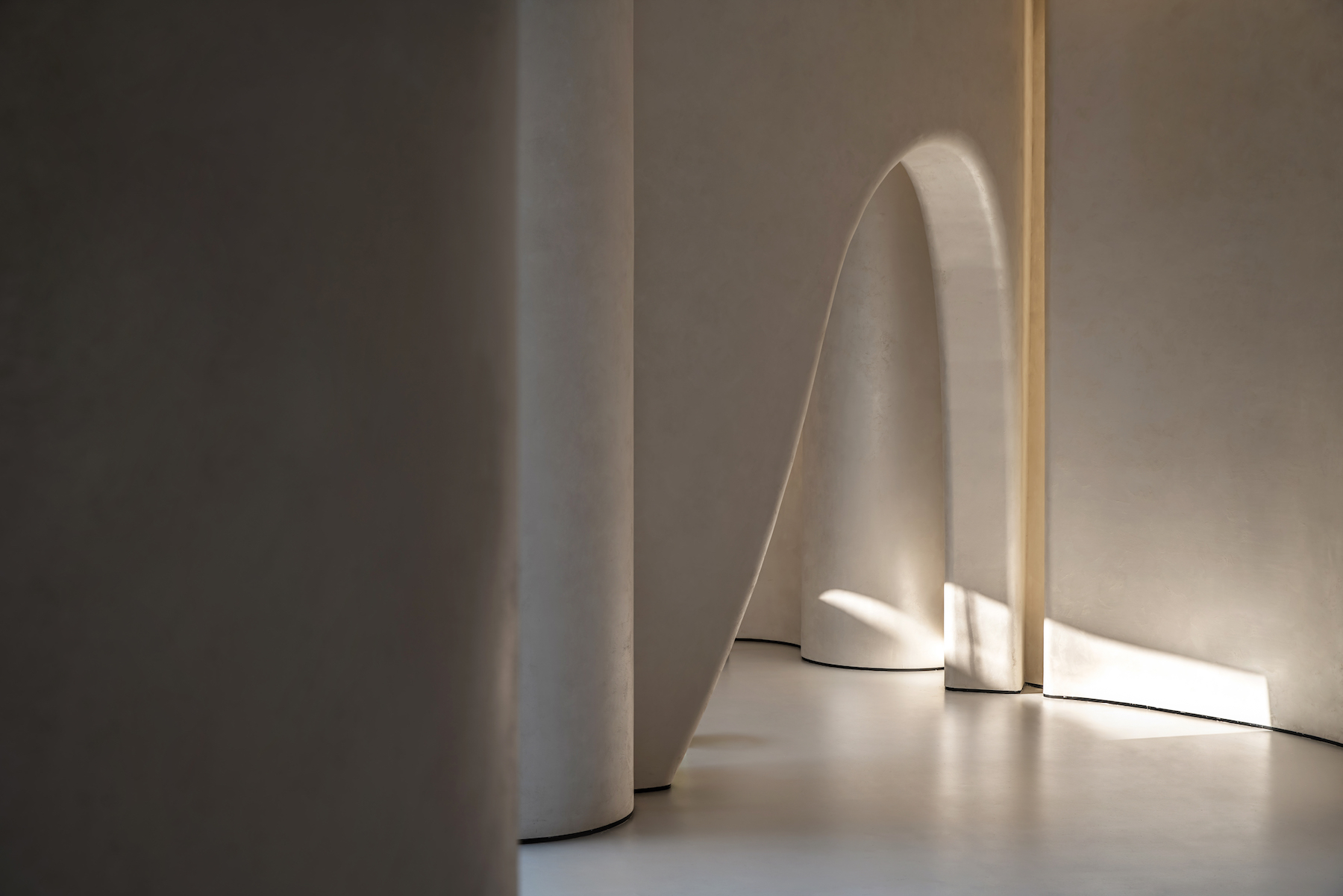 重庆中央公园·康田星樾销售中心丨中国重庆丨里与外创意,LEWCASA-42