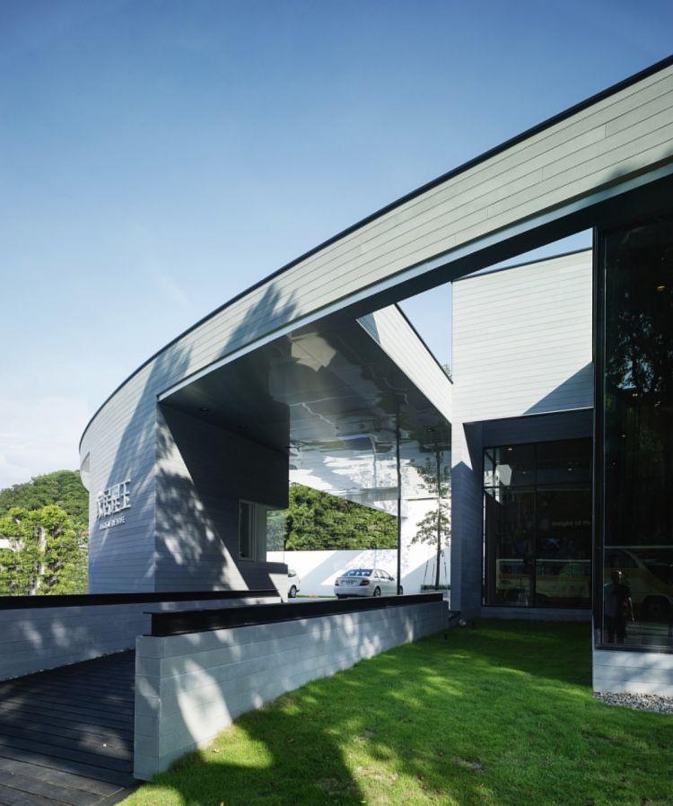 以光影為材，調理幸福的建築！-「家居理玉」接待會館．中怡設計 - WEHOUSE-0