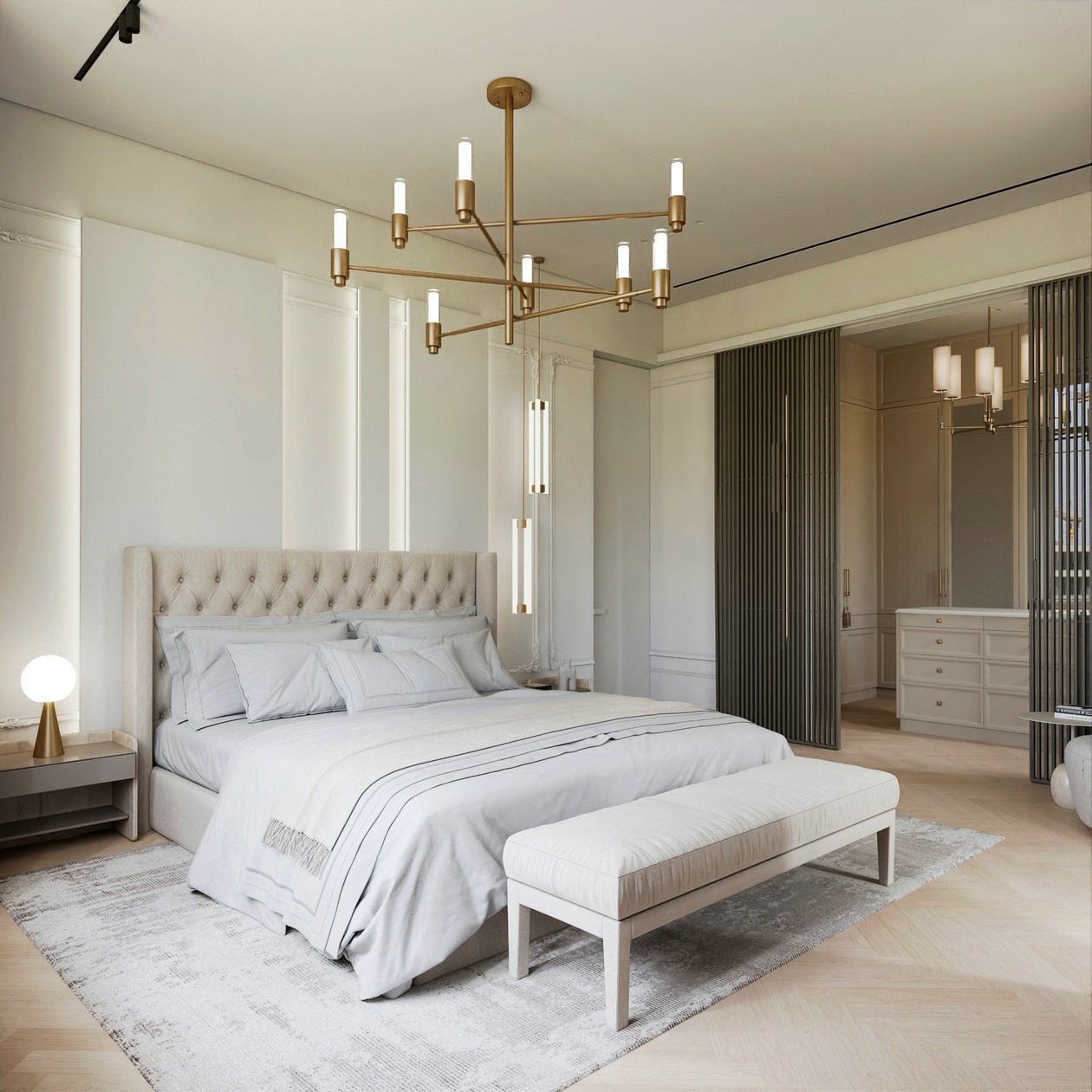 118㎡住宅设计-10