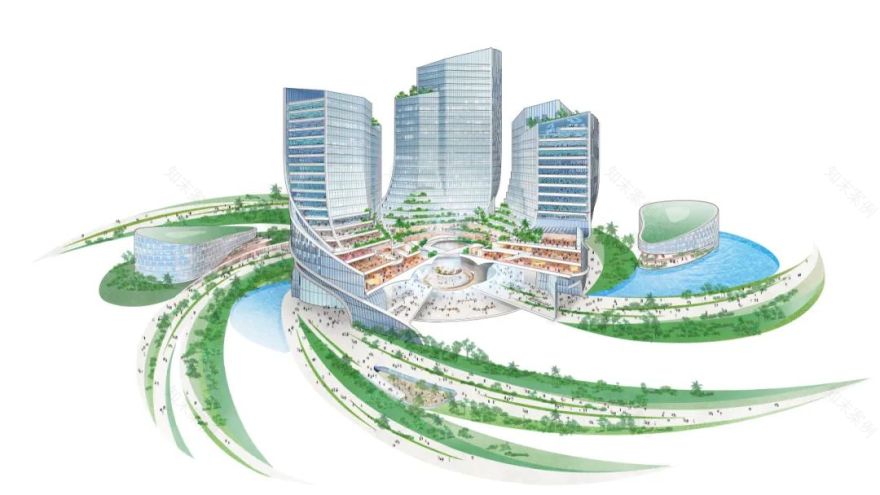 腾讯全球总部设计丨中国深圳丨奥雷·舍人事务所-17