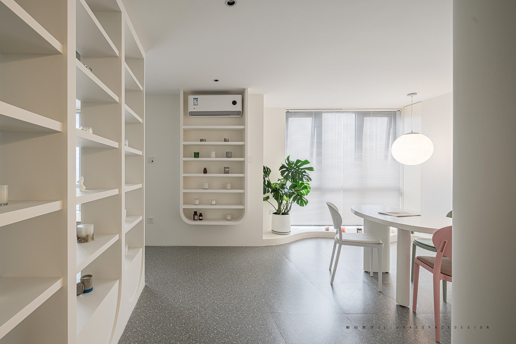 选择工艺丨留白空间设计-11