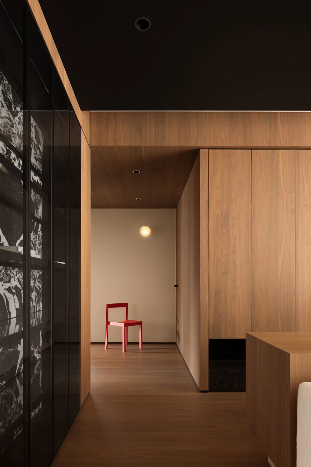 简约 · 暖意  新一空间设计丨中国汕头丨新一设计-31