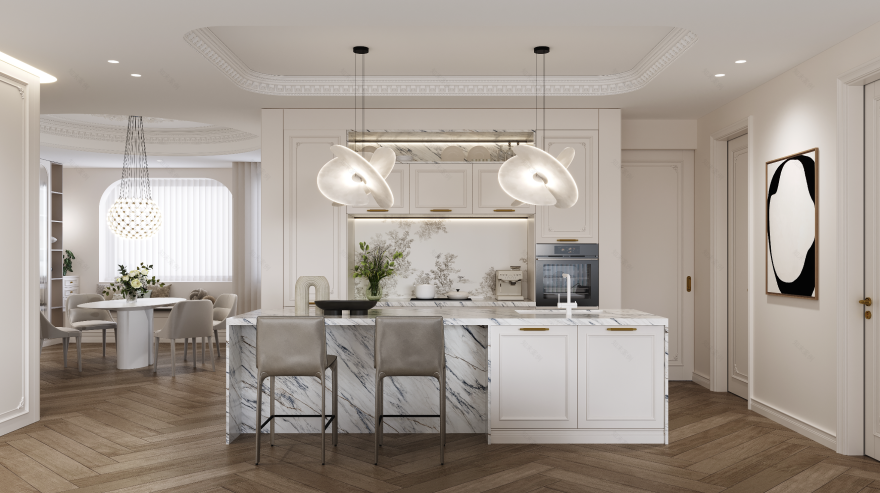 南法海岸-跨越时光,法式与浪漫的对话优雅-10