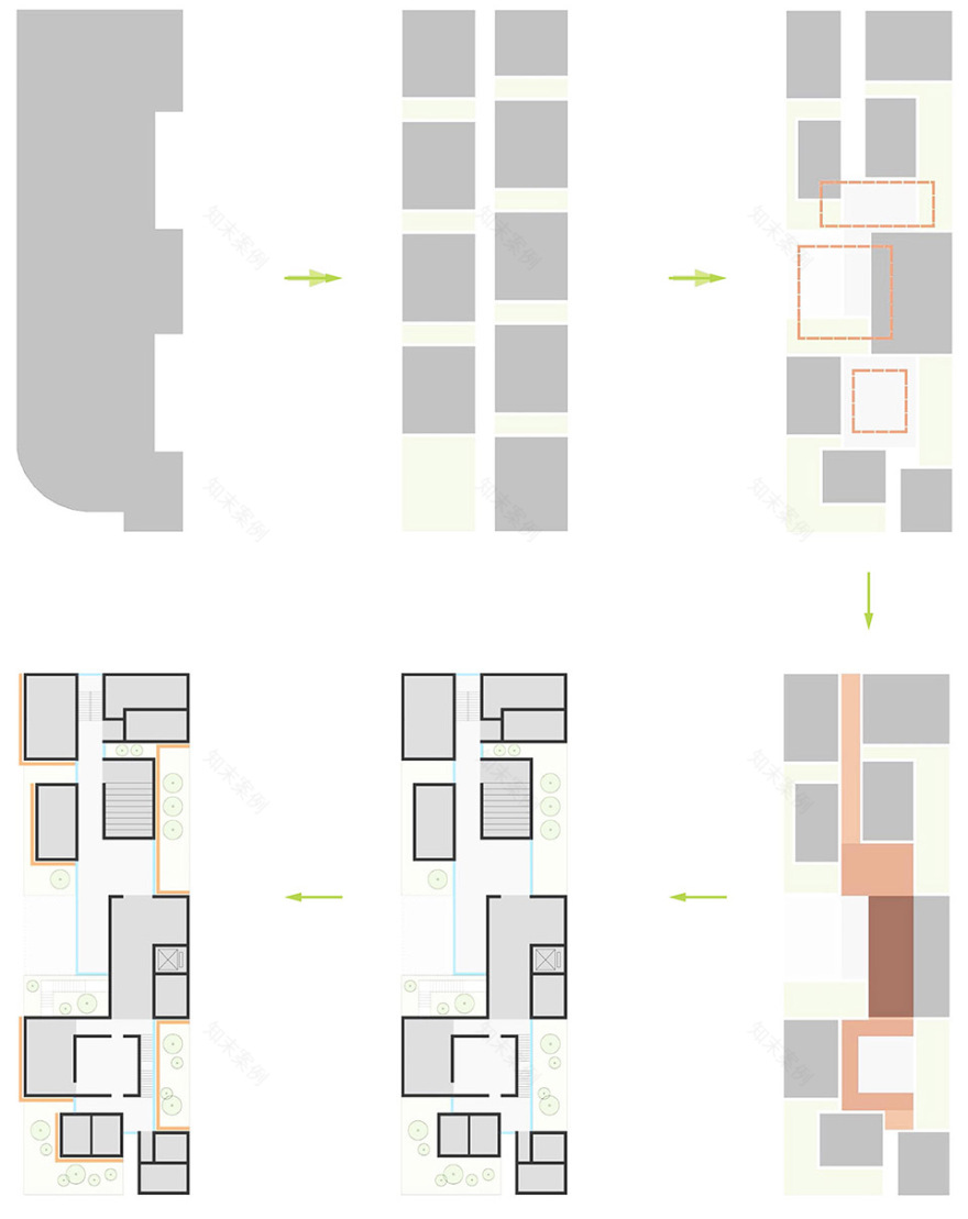 北京花木公司办公楼改造丨中国北京丨北京墨臣建筑设计事务所-59