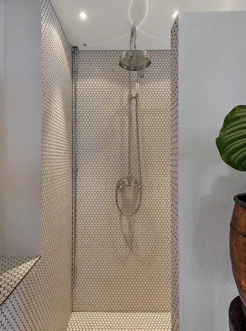 斯德哥尔摩中心区 93 平米“波西米亚布尔乔亚”公寓-16