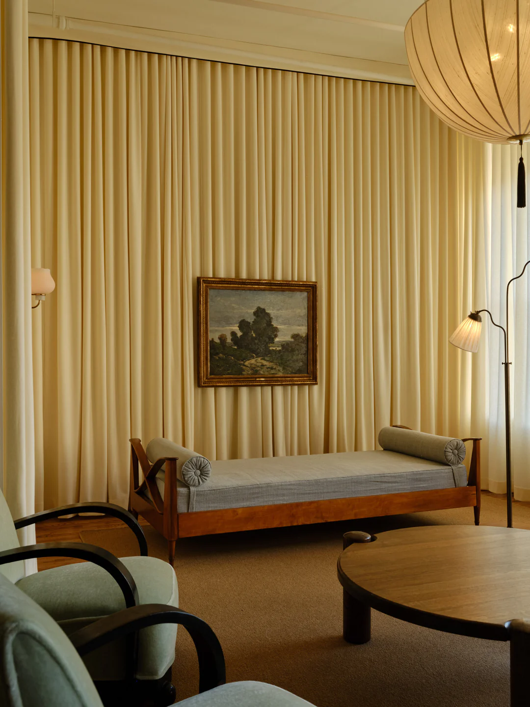 Alan Eckstein丨极简色调与感性体验·纽约婚纱展厅-19