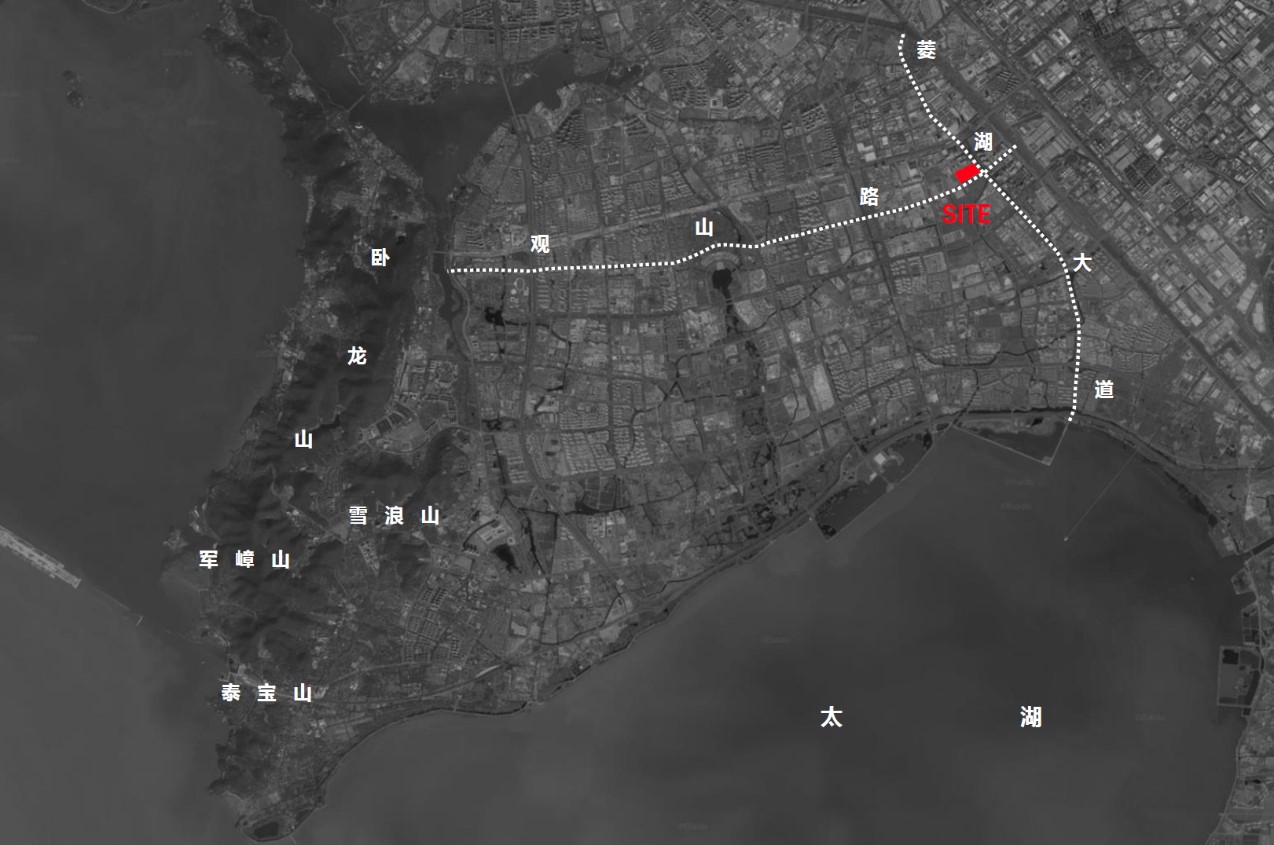 时代天使创美基地丨中国无锡丨上海天华建筑设计有限公司-11