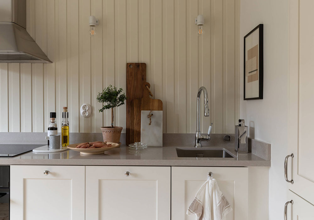 瑞典郊区温馨乡村风格公寓-13