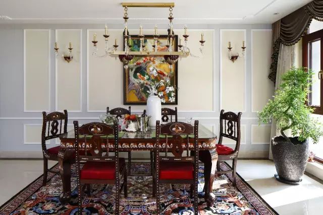 润雪园 · 家庭温馨的联排别墅设计-5