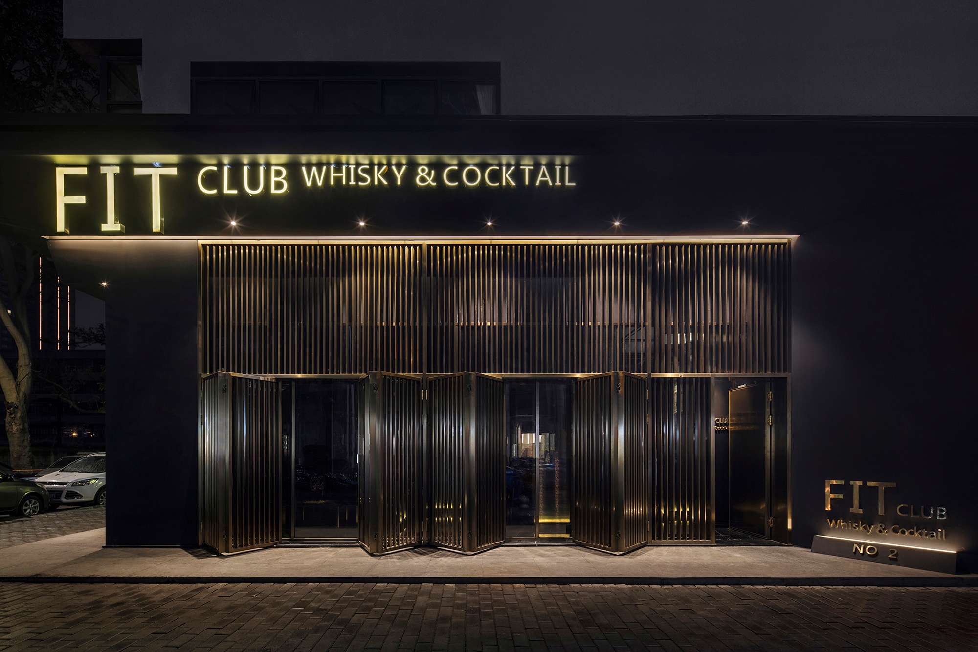 宝安•FIT CLUB Whisky&Cocktail No 2丨中国深圳丨LSG 设计事务所-19