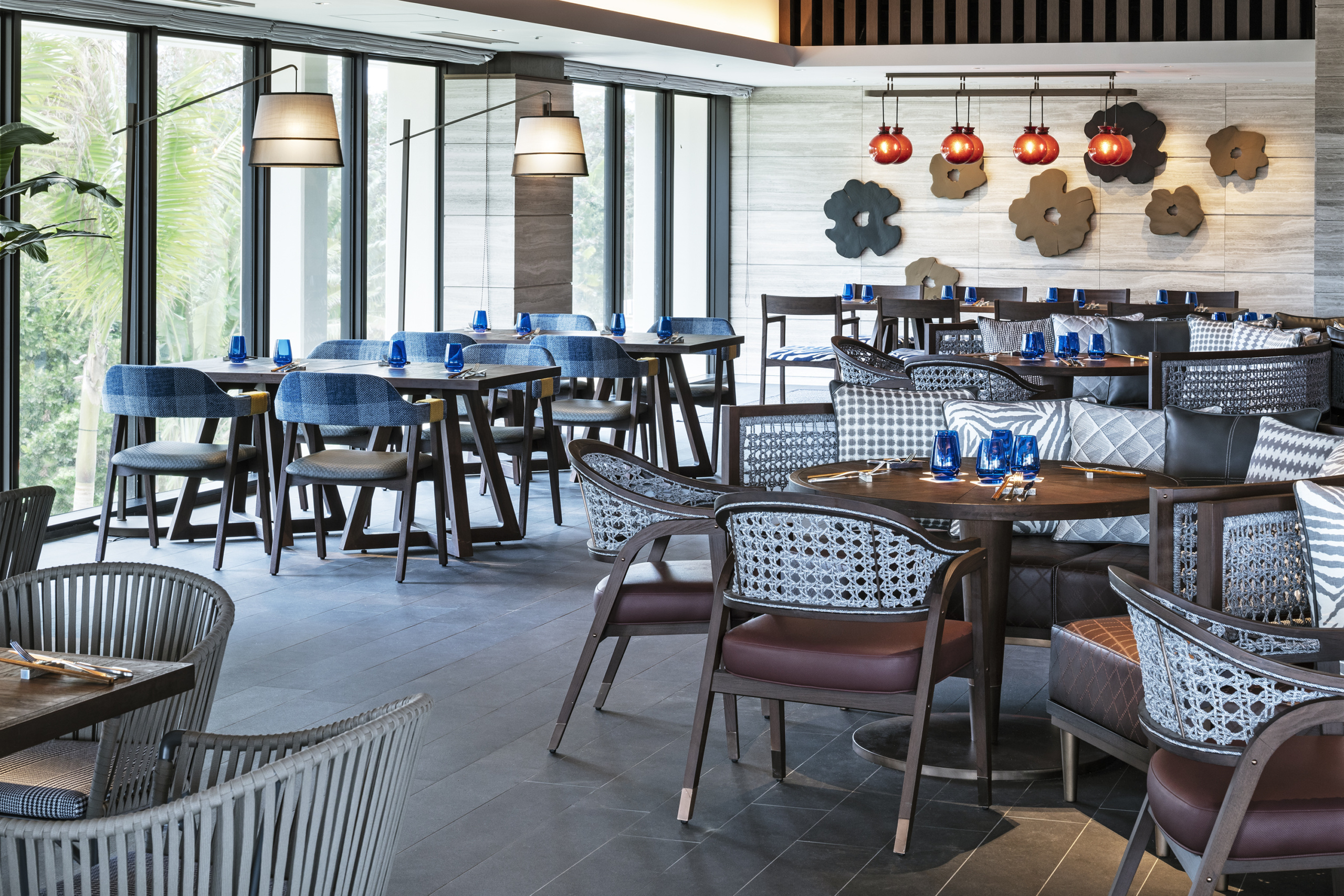 ISHIGAKI BOLD KITCHEN -FUSAKI BEACH RESORT HOTEL & VILLAS- | DESIGN STUDIO CROW-7