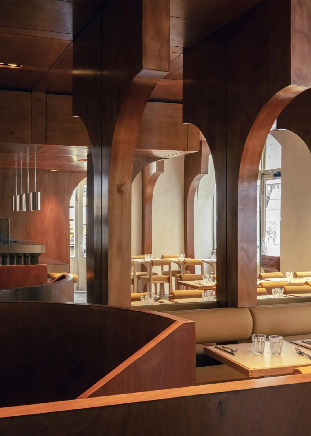 PNY Burger Chain 汉堡连锁店设计丨法国丨Rudy Guénaire,Graffi Rathamohan-64