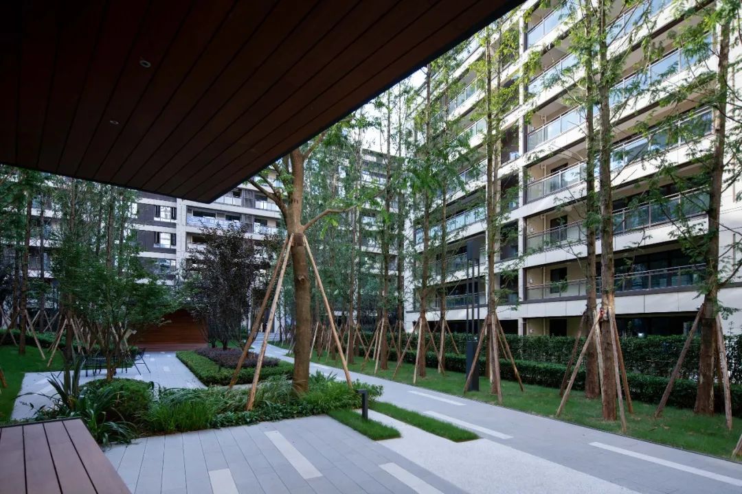 山水重庆的现代雅致花园——中南·玖宸大区-52