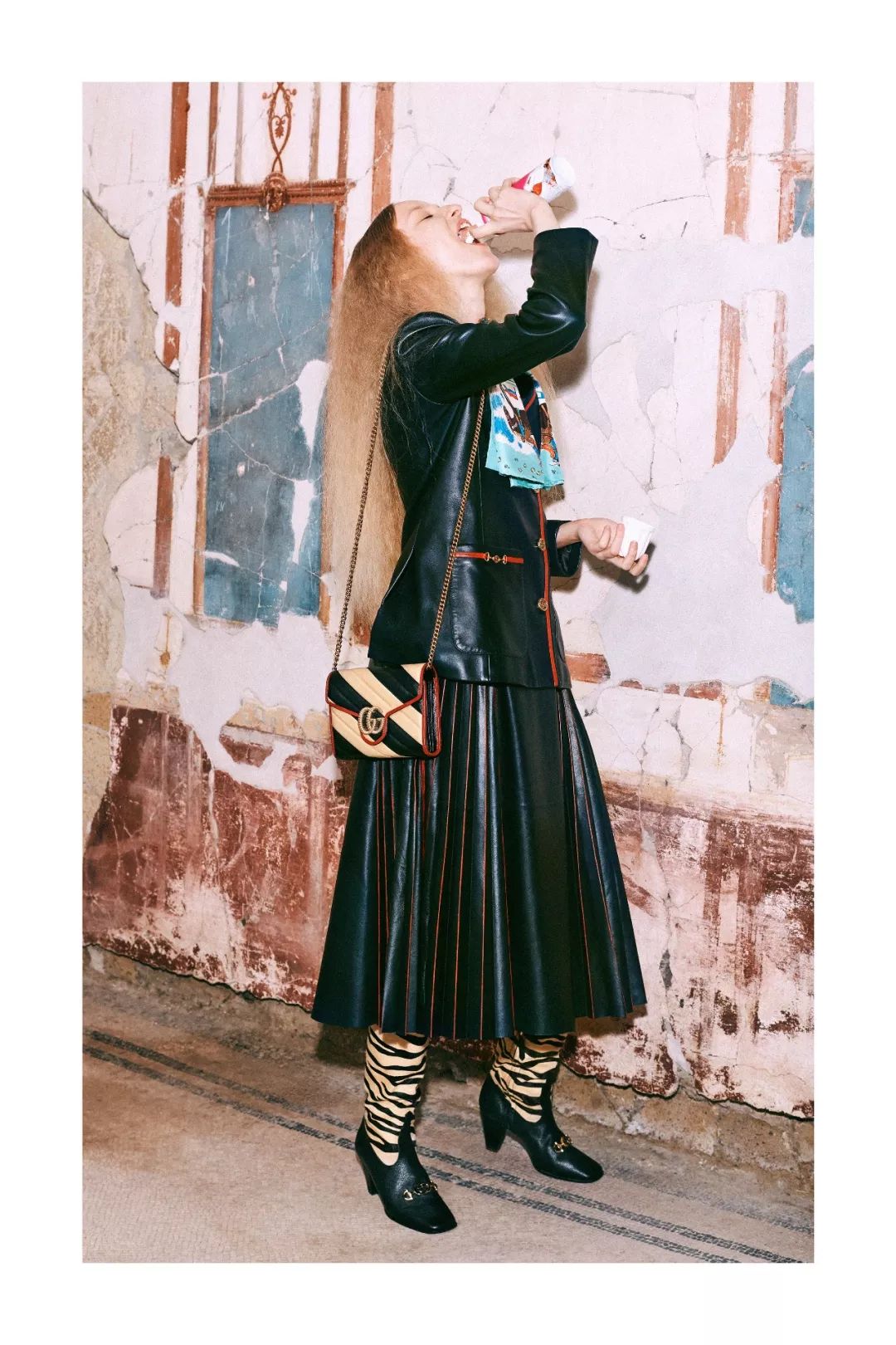 古怪梦境 | GUCCI 2019 早秋系列解读-287