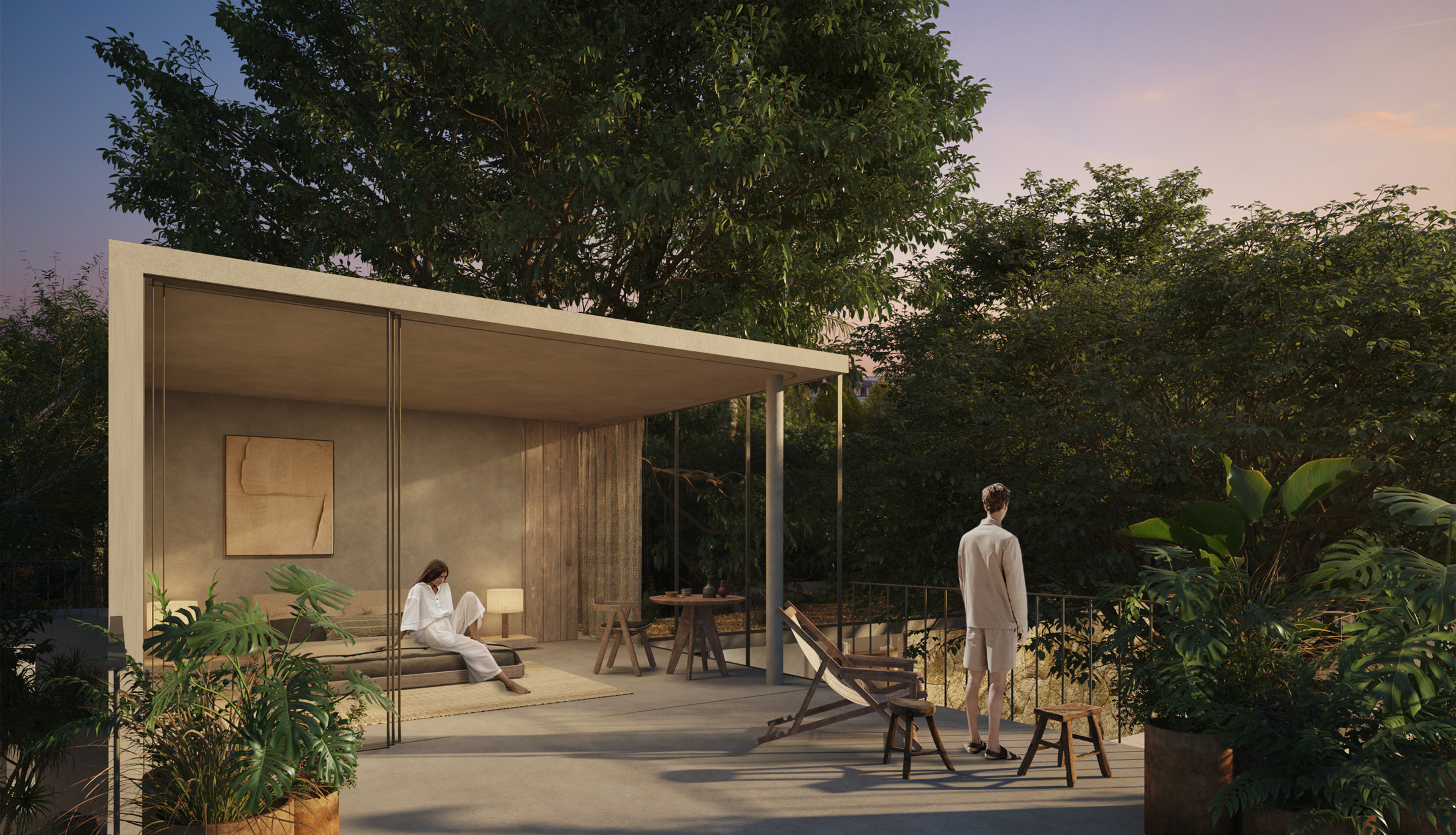 墨西哥湖畔庄园-11