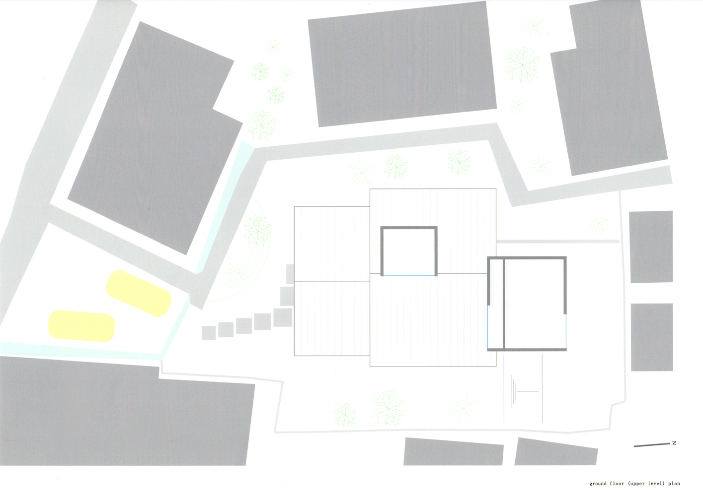 House in Ohue  Daisaku Hanamoto Architect - Associates-37