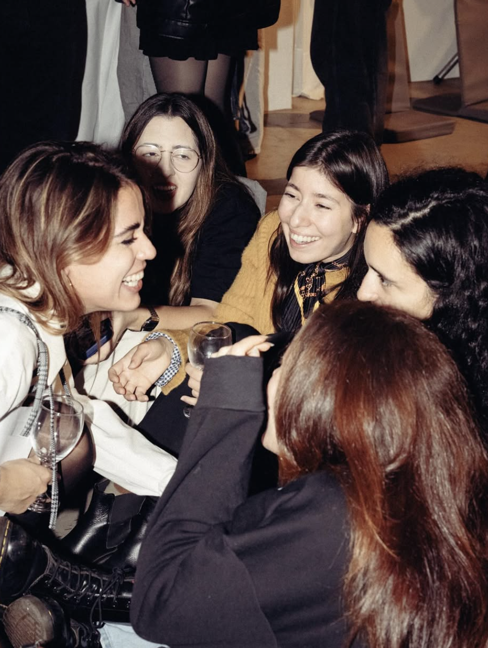 混合项目 三人共饮的葡萄酒丨阿根廷布宜诺斯艾利斯丨Stefanie Maia Variani Kaplan-18